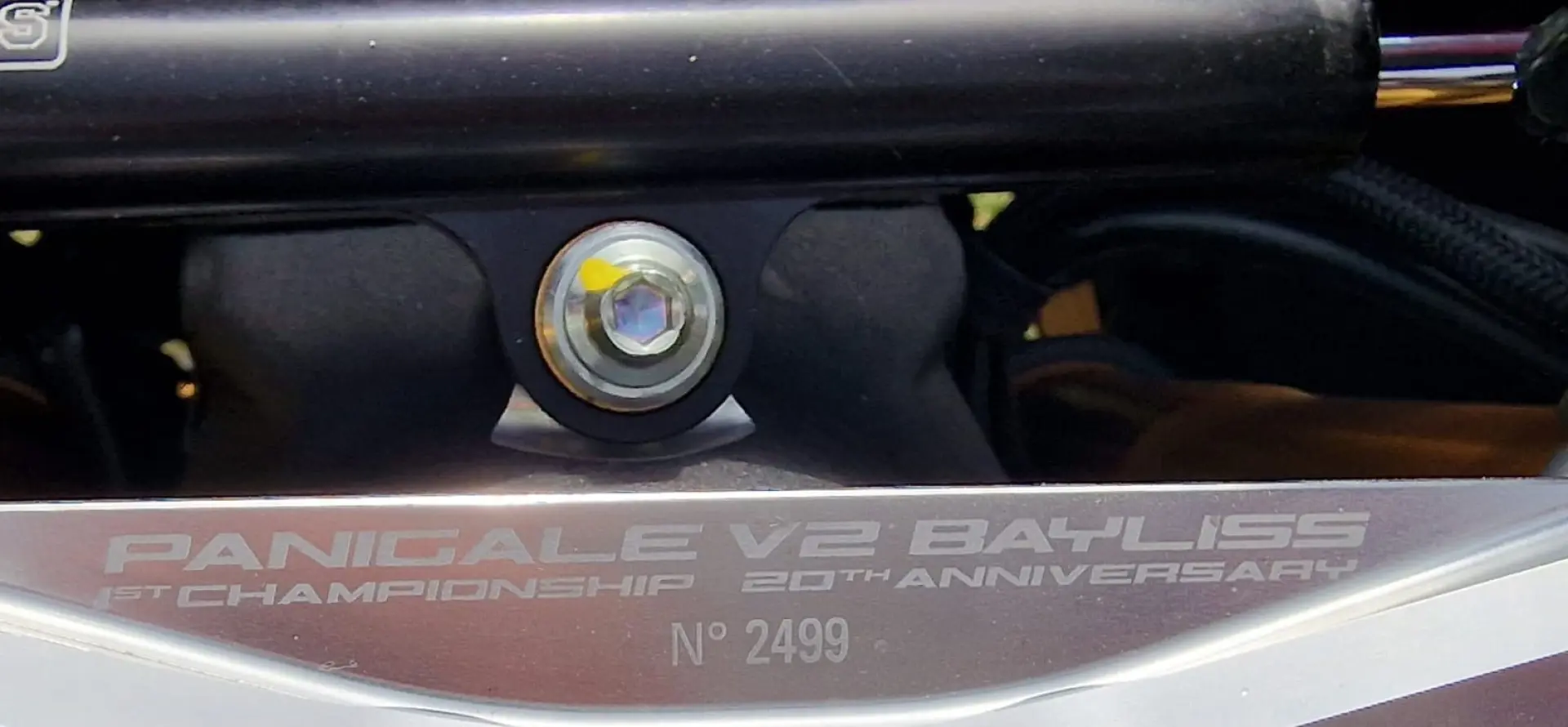 Ducati Panigale V2