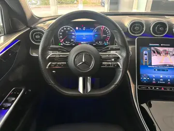 C 300 e Limo*AMG-LINE*KAMERA*CARPLAY*NIGHT*LEDER