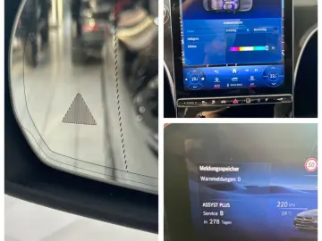 C 300 e Limo*AMG-LINE*KAMERA*CARPLAY*NIGHT*LEDER