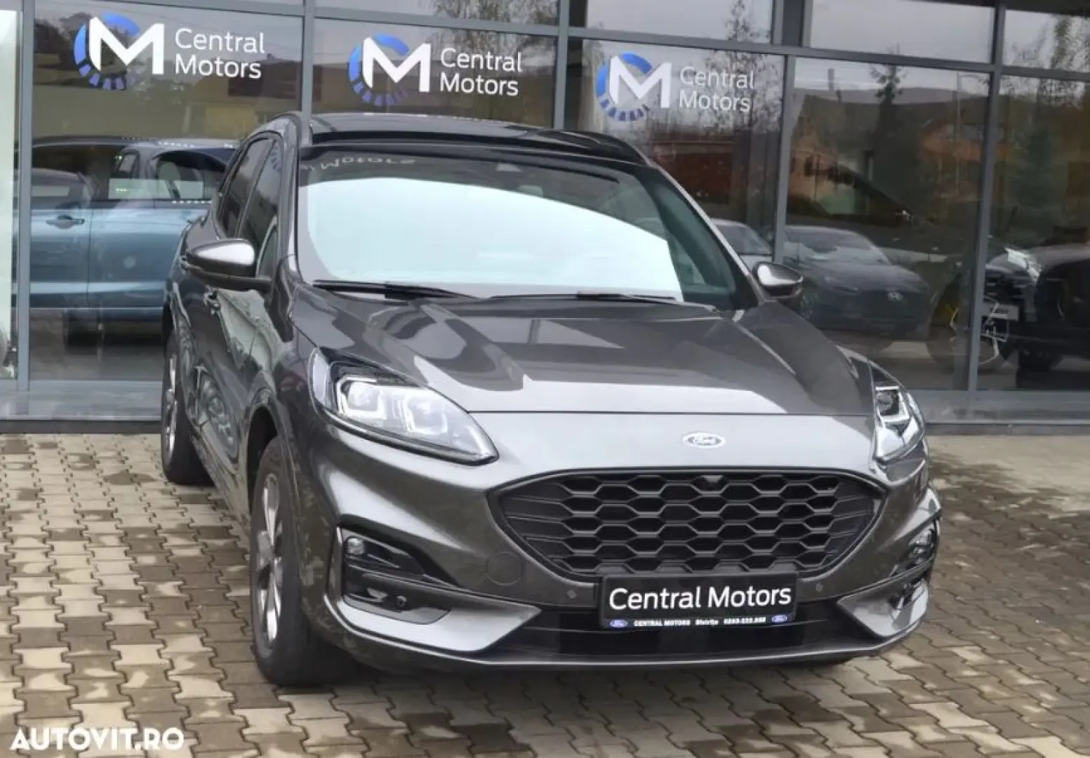 Ford Kuga 2.5 Duratec FHEV AWD ST Line X