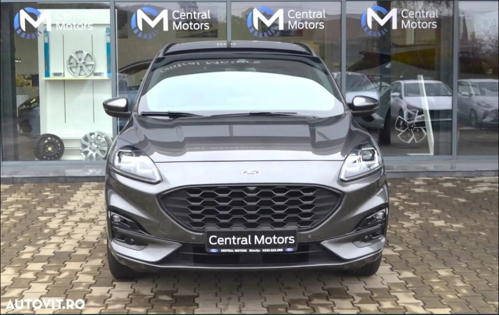 Ford Kuga 2.5 Duratec FHEV AWD ST Line X