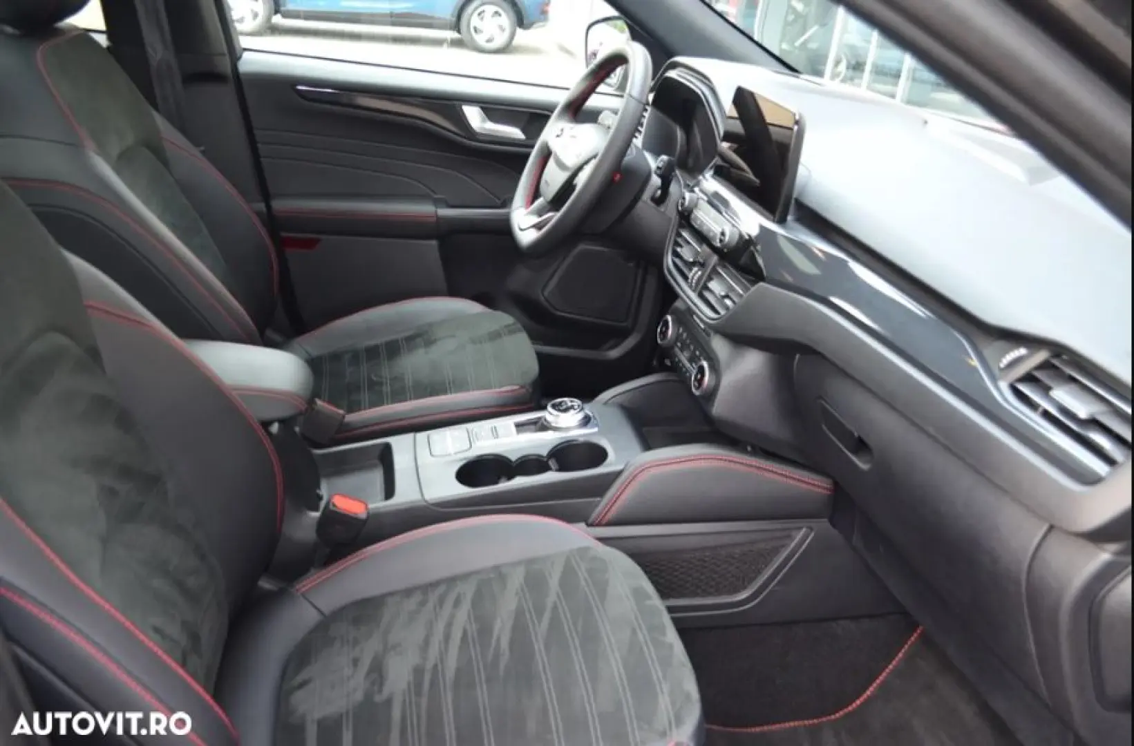 Ford Kuga 2.5 Duratec FHEV AWD ST Line X