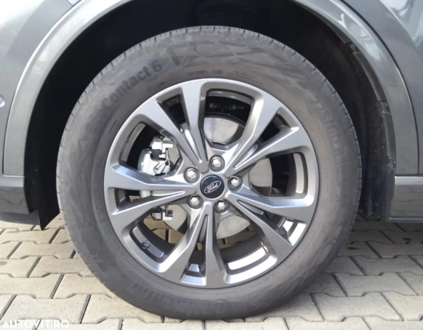 Ford Kuga 2.5 Duratec FHEV AWD ST Line X
