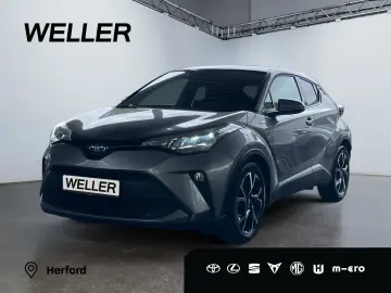C-HR 2.0 Hybrid Team D LED ACC CarPlay CAM SHZ