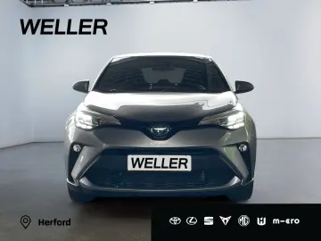 C-HR 2.0 Hybrid Team D *LED*ACC*CarPlay*CAM*SHZ*