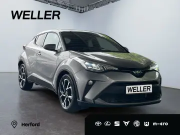 C-HR 2.0 Hybrid Team D *LED*ACC*CarPlay*CAM*SHZ*