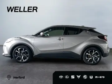 C-HR 2.0 Hybrid Team D *LED*ACC*CarPlay*CAM*SHZ*