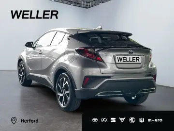 C-HR 2.0 Hybrid Team D *LED*ACC*CarPlay*CAM*SHZ*