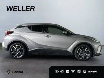 C-HR 2.0 Hybrid Team D *LED*ACC*CarPlay*CAM*SHZ*
