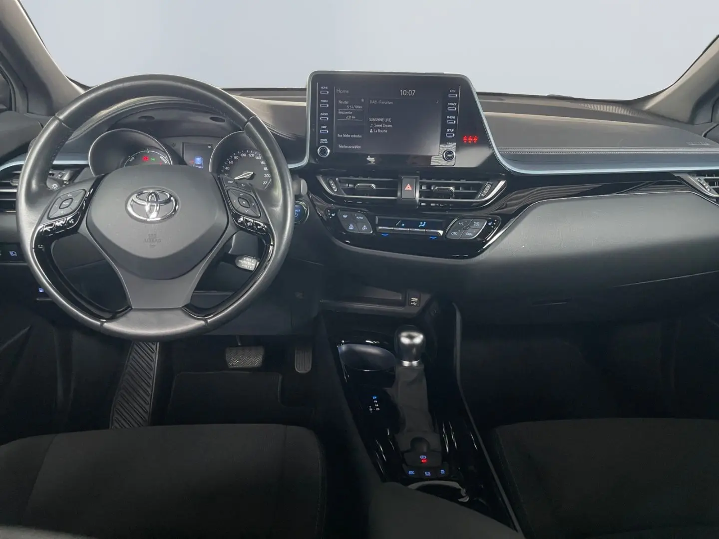C-HR 2.0 Hybrid Team D *LED*ACC*CarPlay*CAM*SHZ*