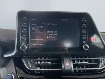C-HR 2.0 Hybrid Team D *LED*ACC*CarPlay*CAM*SHZ*