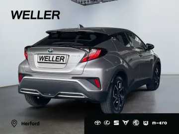 C-HR 2.0 Hybrid Team D *LED*ACC*CarPlay*CAM*SHZ*