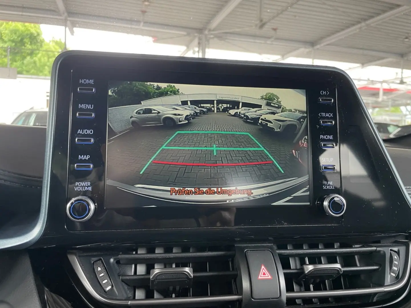 C-HR 2.0 Hybrid Team D *LED*ACC*CarPlay*CAM*SHZ*