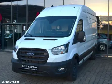 Ford Transit ICA 3 Van 350L (L3H2) Trend