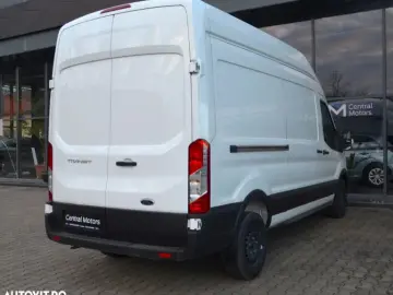 Ford Transit ICA 3 Van 350L (L3H2) Trend