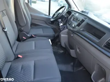 Ford Transit ICA 3 Van 350L (L3H2) Trend