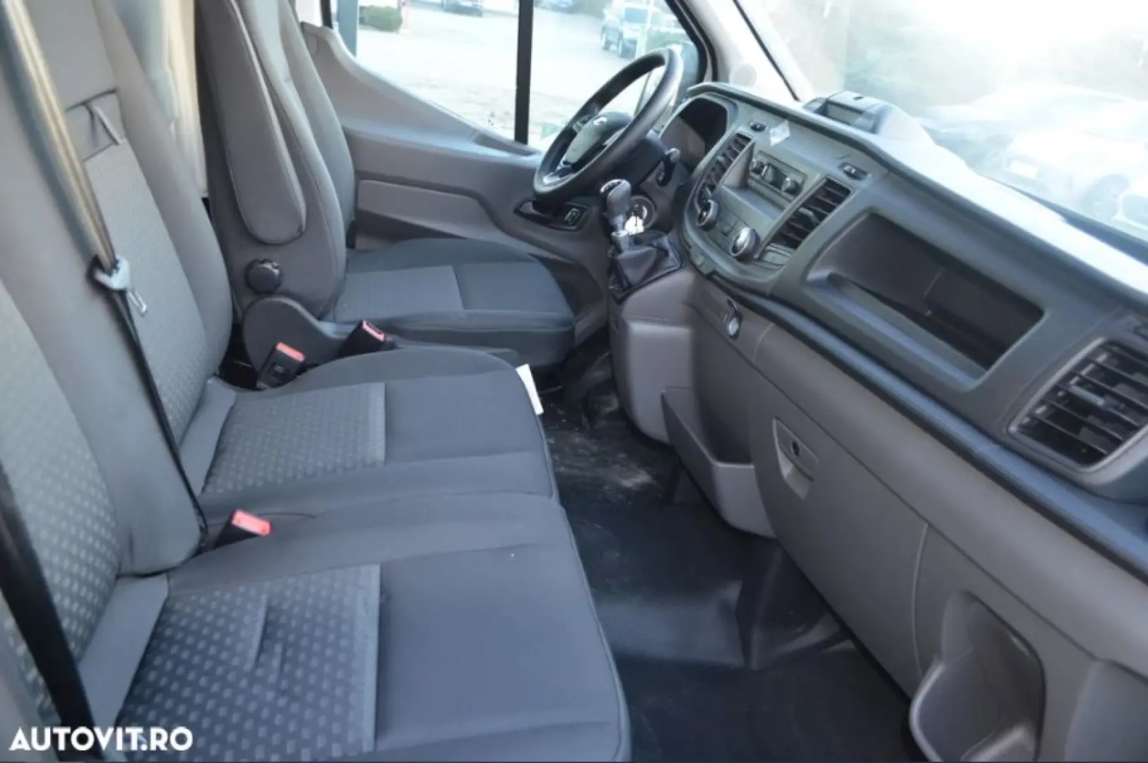 Ford Transit ICA 3 Van 350L (L3H2) Trend