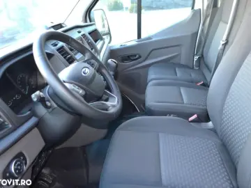 Ford Transit ICA 3 Van 350L (L3H2) Trend