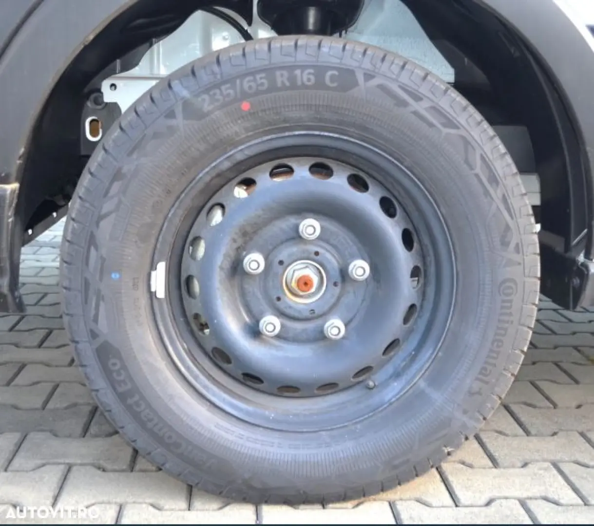 Ford Transit ICA 3 Van 350L (L3H2) Trend