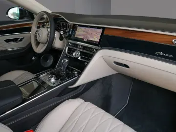 Flying Spur Azure V8