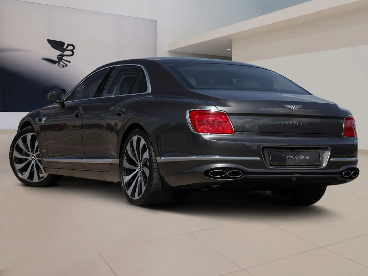 Flying Spur Azure V8