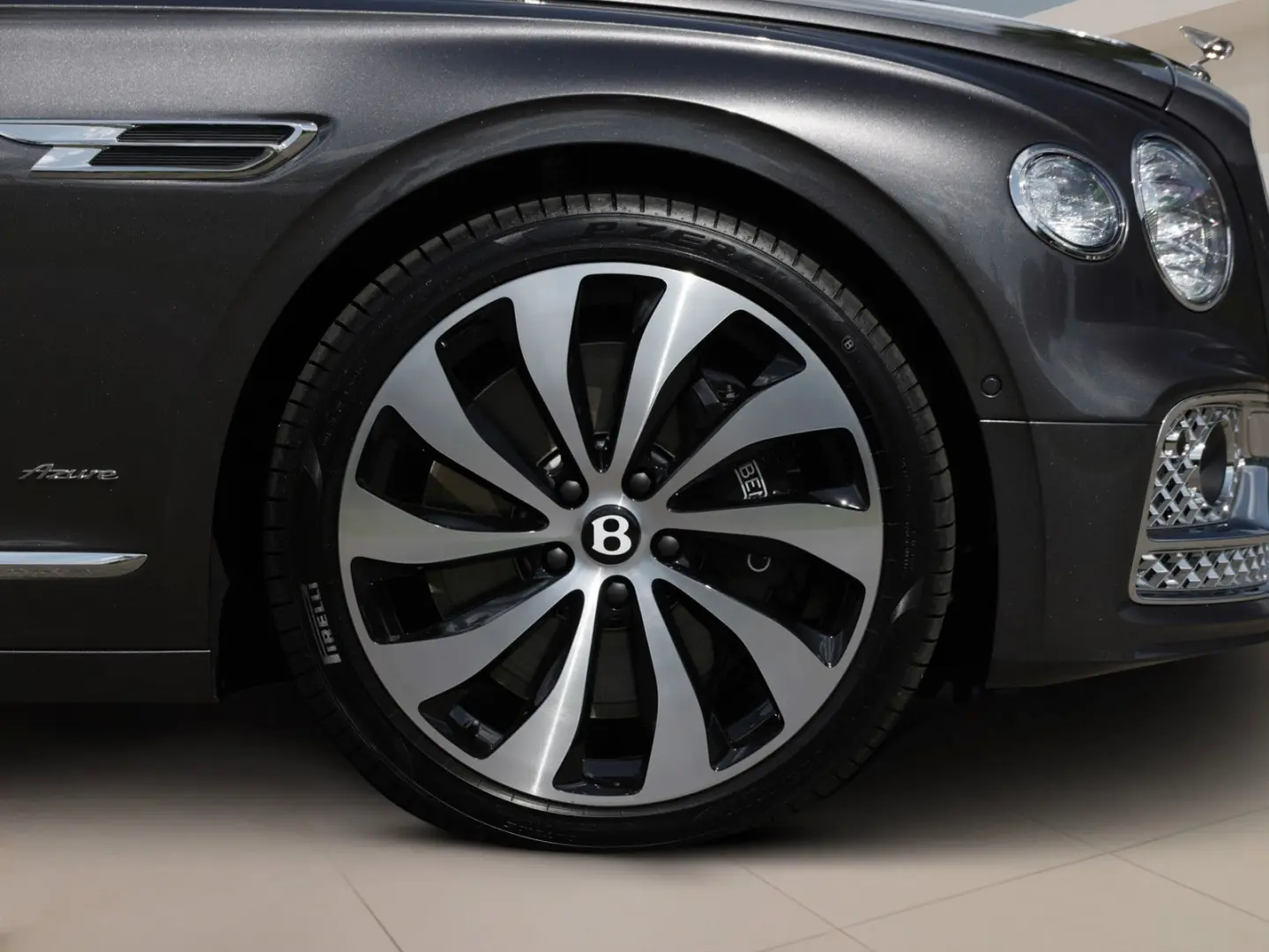 Flying Spur Azure V8