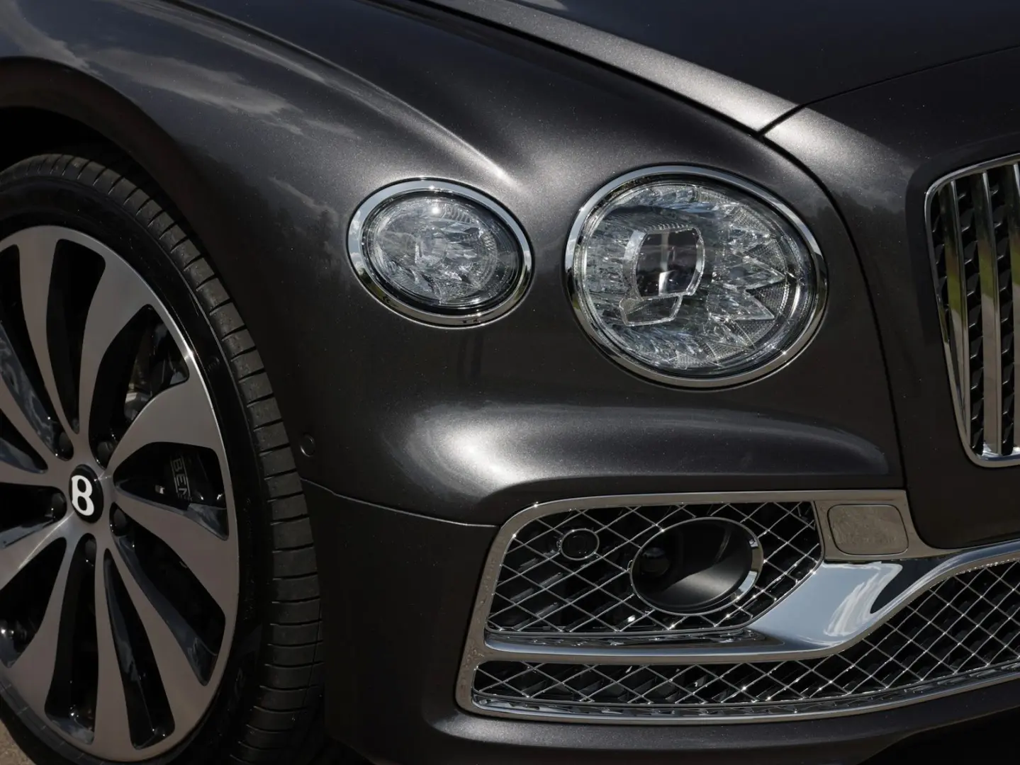 Flying Spur Azure V8