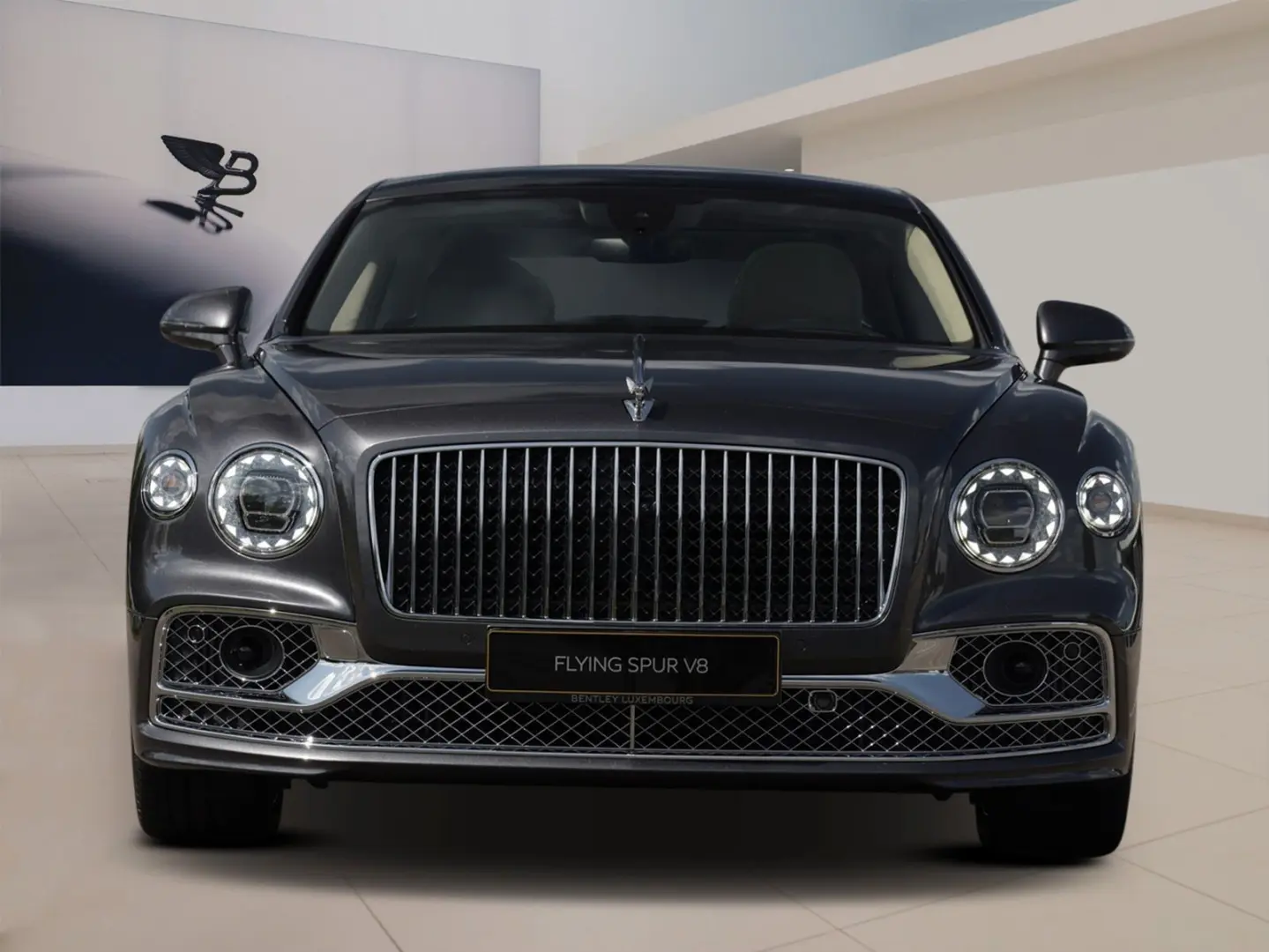 Flying Spur Azure V8
