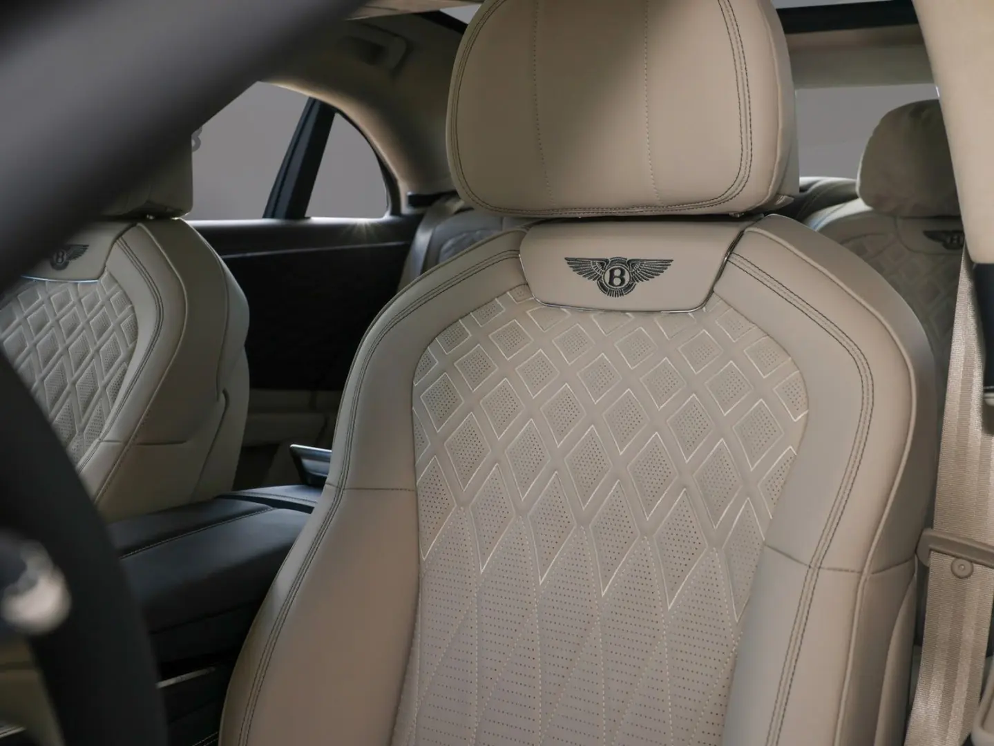 Flying Spur Azure V8