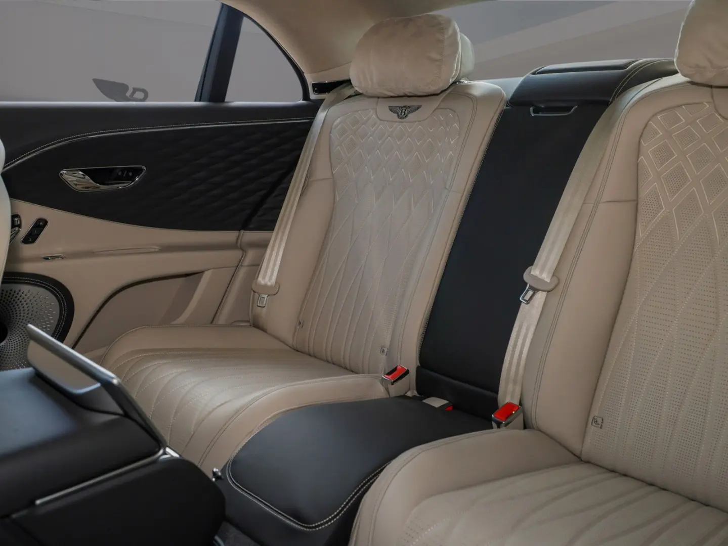 Flying Spur Azure V8
