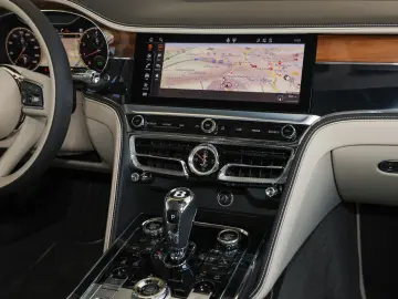 Flying Spur Azure V8
