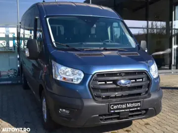 Ford Transit 350 2.0 EcoBlue 150 CP L3H2 Kombi FWD Trend