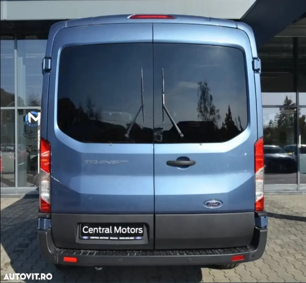 Ford Transit 350 2.0 EcoBlue 150 CP L3H2 Kombi FWD Trend