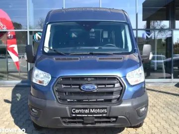 Ford Transit 350 2.0 EcoBlue 150 CP L3H2 Kombi FWD Trend