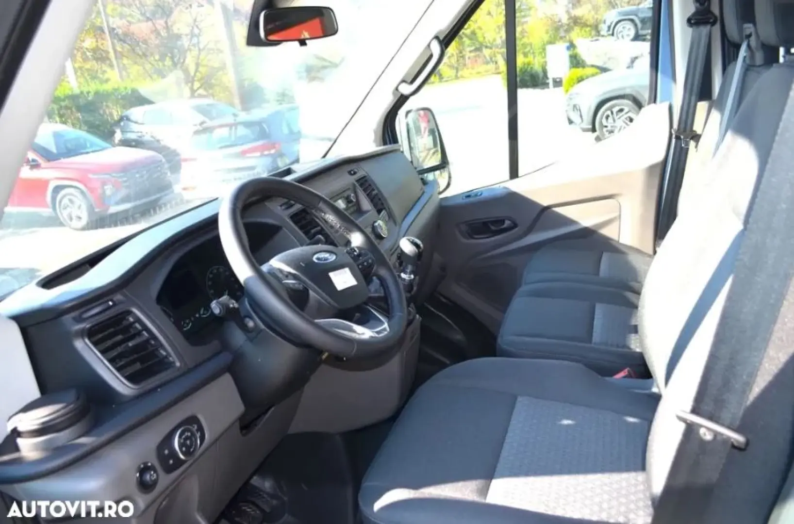 Ford Transit 350 2.0 EcoBlue 150 CP L3H2 Kombi FWD Trend