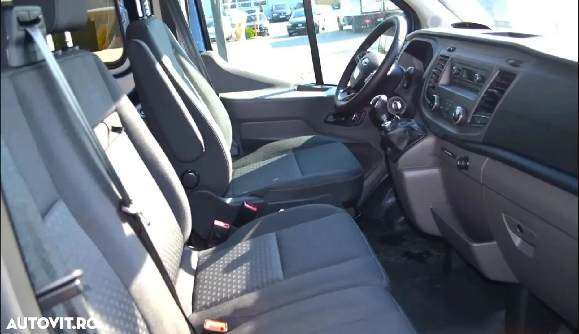 Ford Transit 350 2.0 EcoBlue 150 CP L3H2 Kombi FWD Trend