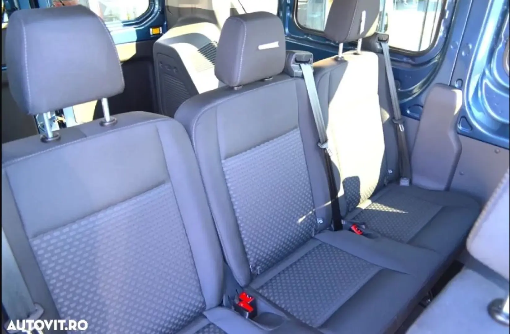 Ford Transit 350 2.0 EcoBlue 150 CP L3H2 Kombi FWD Trend