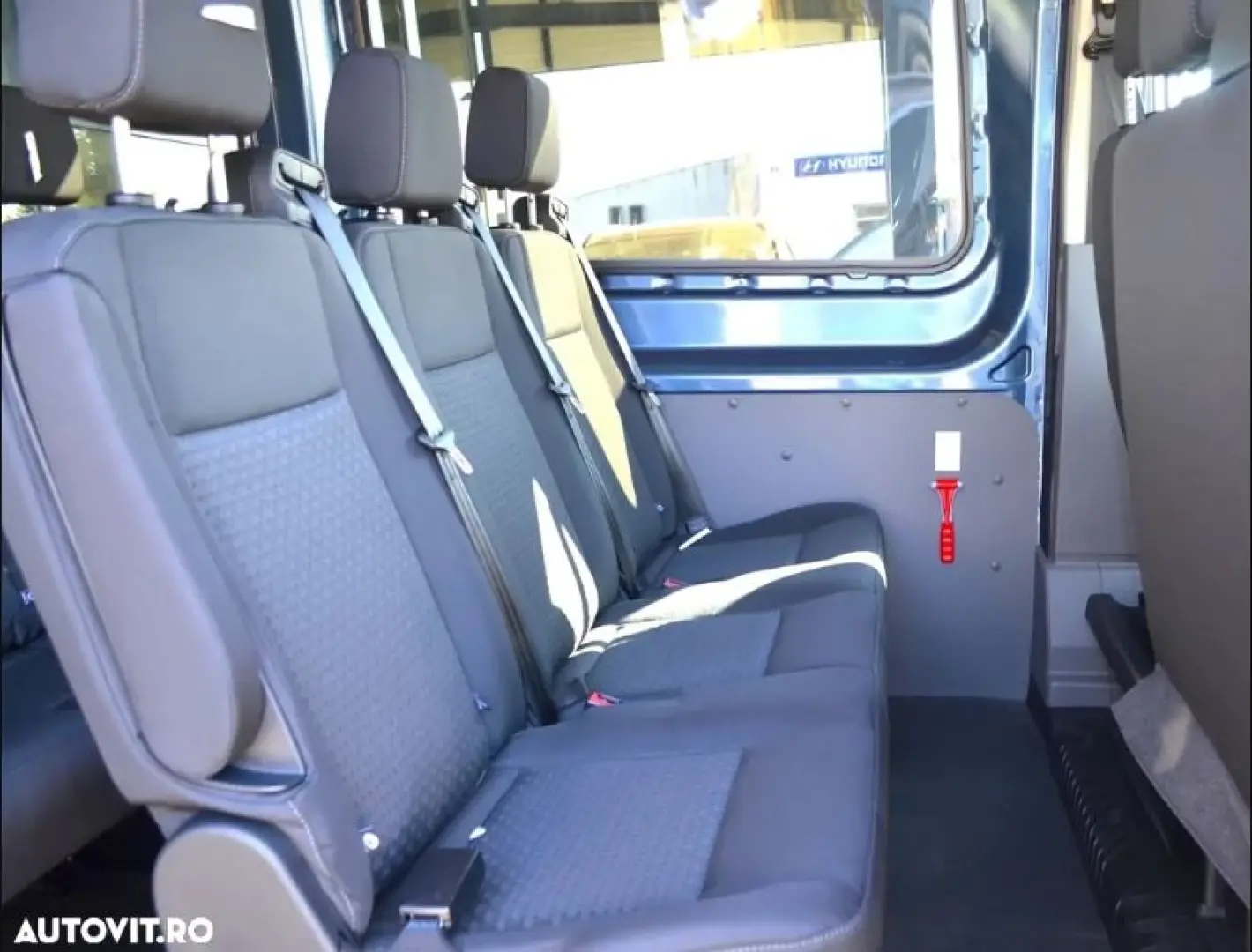 Ford Transit 350 2.0 EcoBlue 150 CP L3H2 Kombi FWD Trend
