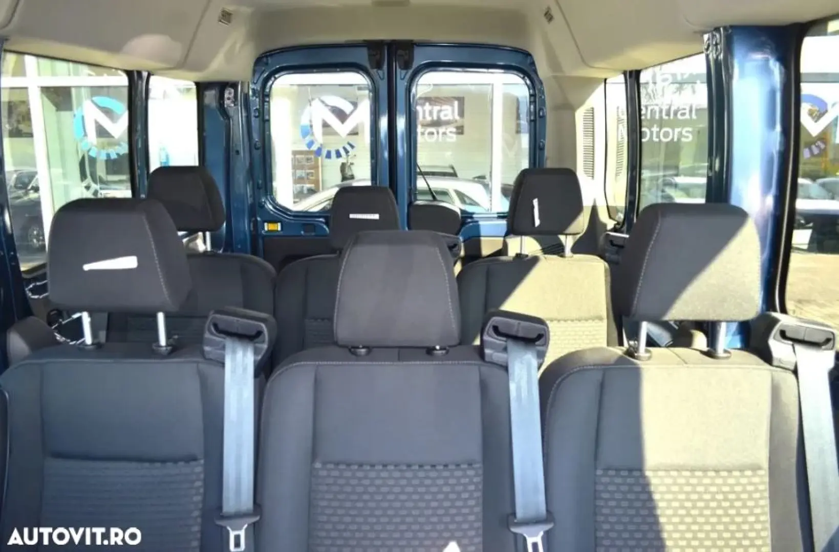 Ford Transit 350 2.0 EcoBlue 150 CP L3H2 Kombi FWD Trend
