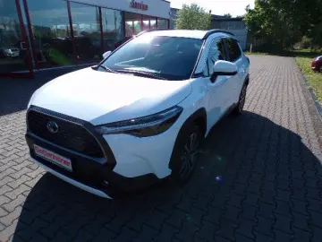 Corolla Cross 2.0 Hybrid AWDComfort Style Allrad