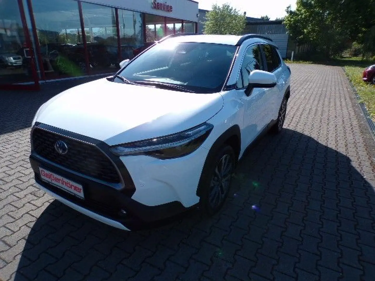 Corolla Cross 2.0 Hybrid AWDComfort Style Allrad