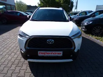Corolla Cross 2.0 Hybrid AWDComfort Style Allrad