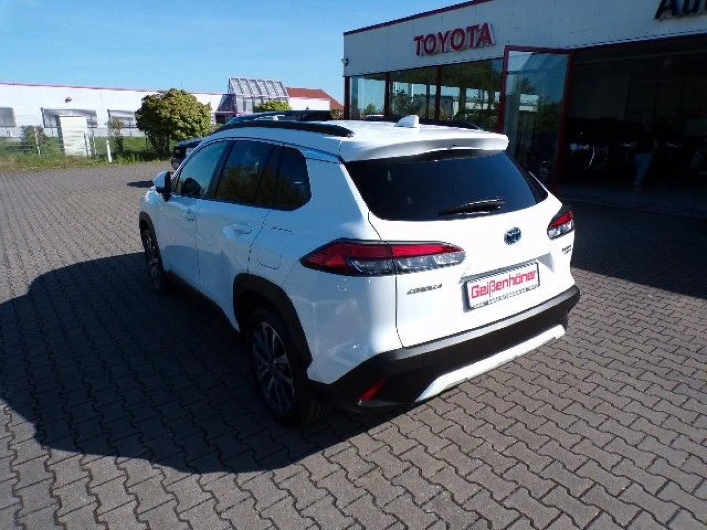 Corolla Cross 2.0 Hybrid AWDComfort Style Allrad