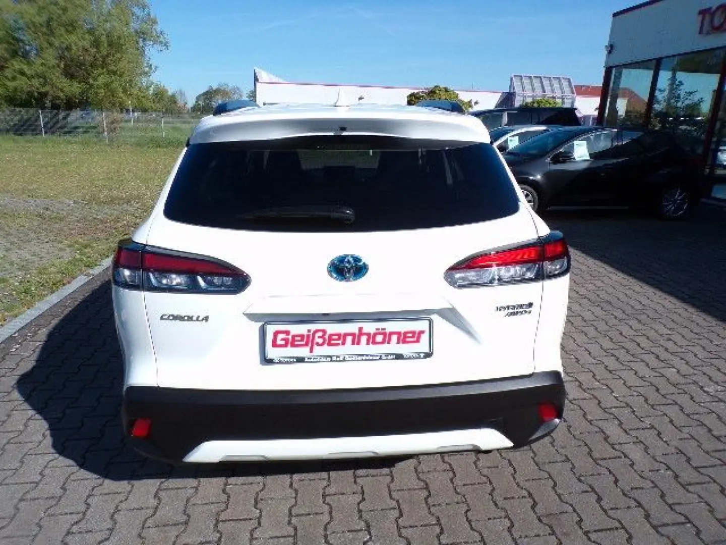 Corolla Cross 2.0 Hybrid AWDComfort Style Allrad