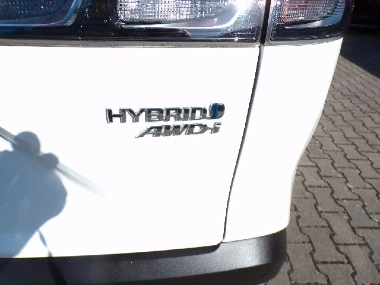 Corolla Cross 2.0 Hybrid AWDComfort Style Allrad