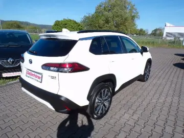 Corolla Cross 2.0 Hybrid AWDComfort Style Allrad