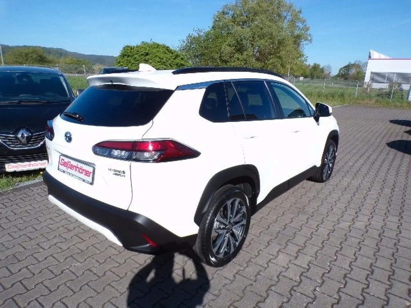 Corolla Cross 2.0 Hybrid AWDComfort Style Allrad