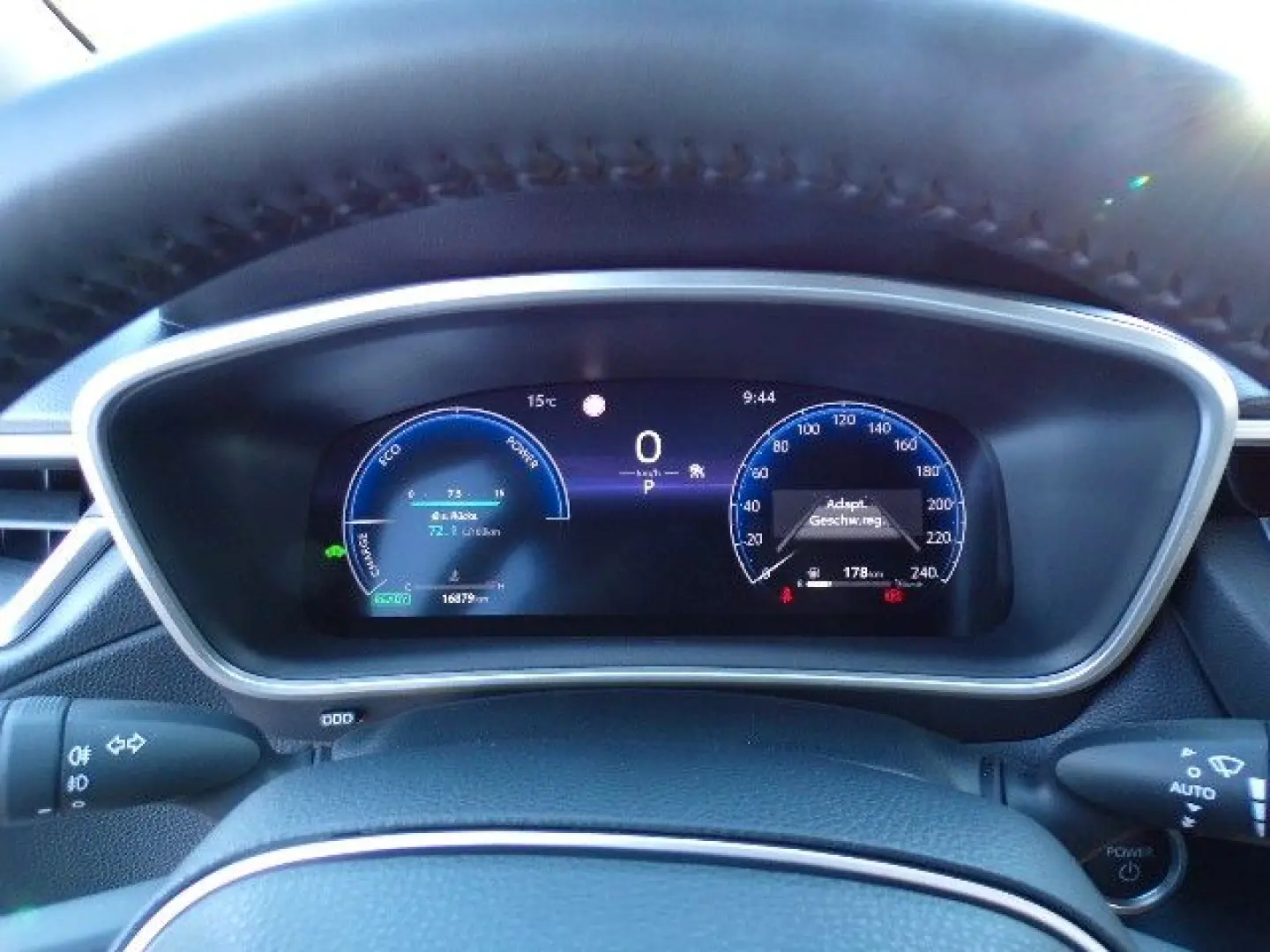 Corolla Cross 2.0 Hybrid AWDComfort Style Allrad