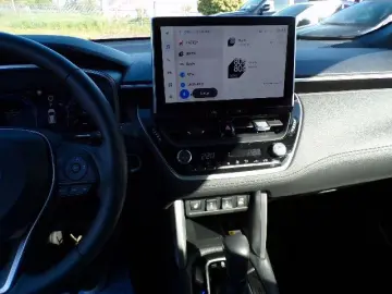 Corolla Cross 2.0 Hybrid AWDComfort Style Allrad