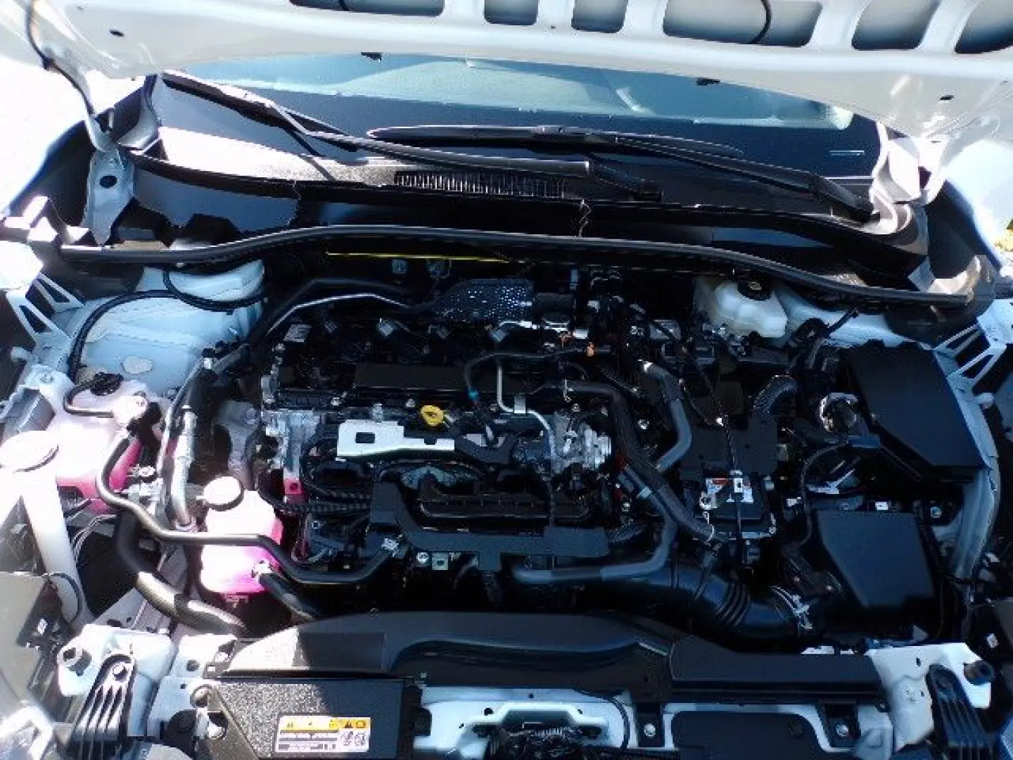 Corolla Cross 2.0 Hybrid AWDComfort Style Allrad